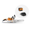 Stihl Aλυσοπρίονο επ/νο MSA 60.0 C-B SET AK 20-AL 101