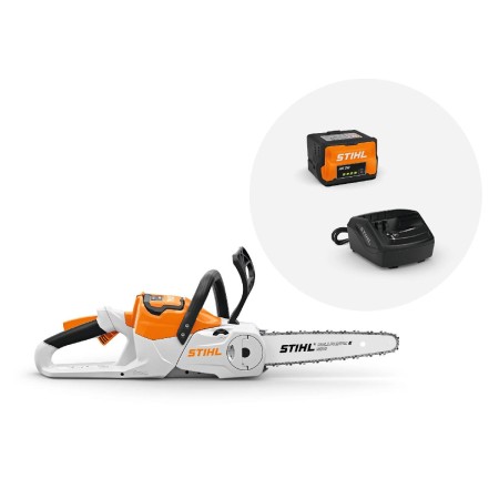 Stihl Aλυσοπρίονο επ/νο MSA 60.0 C-B SET AK 20-AL 101