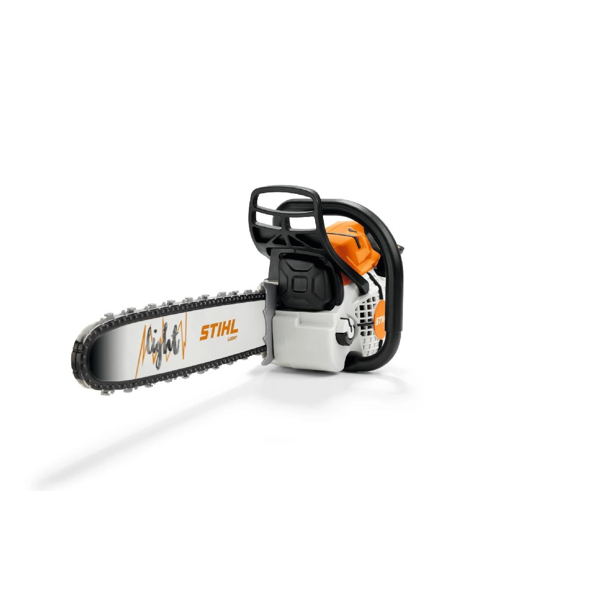 Stihl Battery-operated chainsaw toy