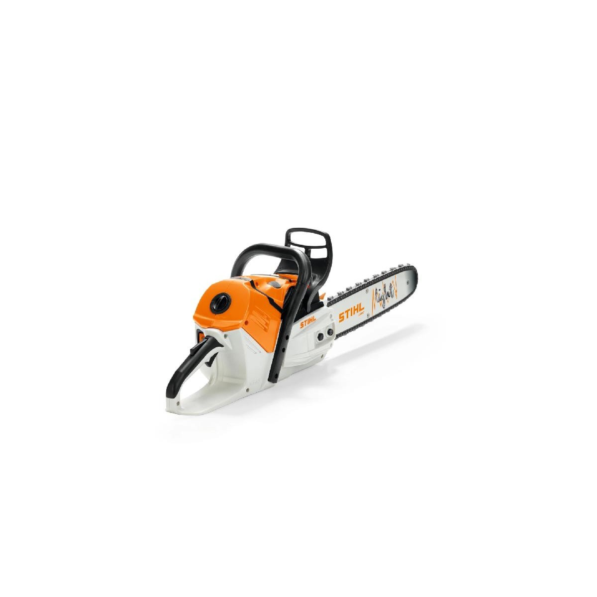 Stihl Battery-operated chainsaw toy