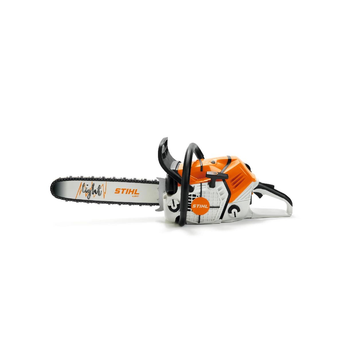 Stihl Battery-operated chainsaw toy