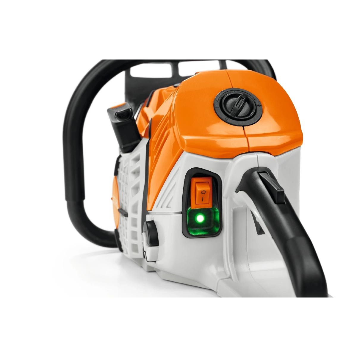 Stihl Battery-operated chainsaw toy