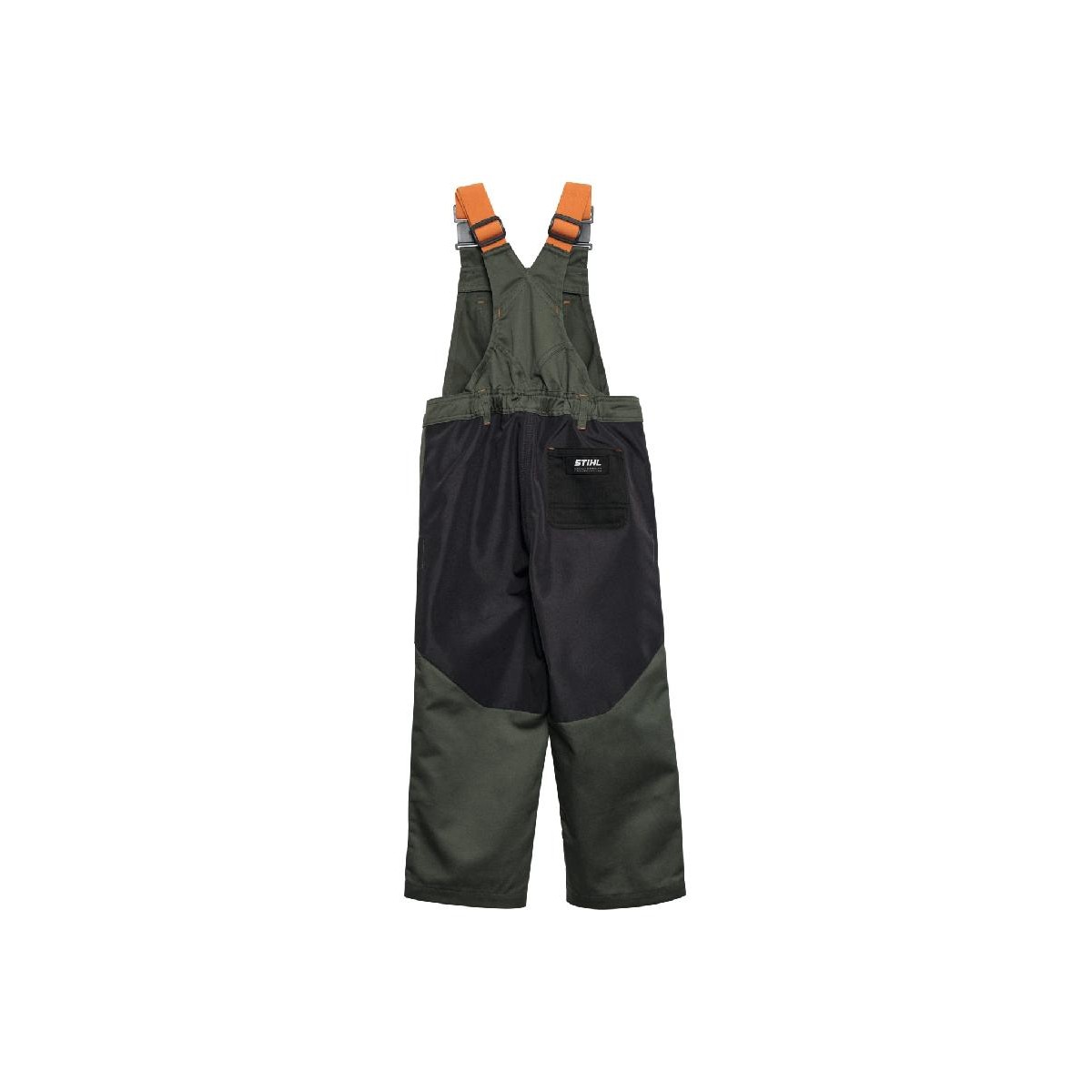 Stihl Bib overalls SZ 98-104 KIDS Green