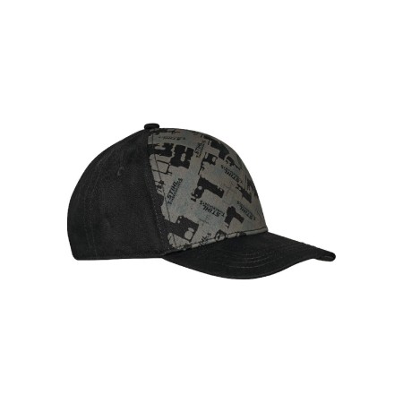 Stihl Cap KIDS PATTERN TIMBERSPORTS Grey