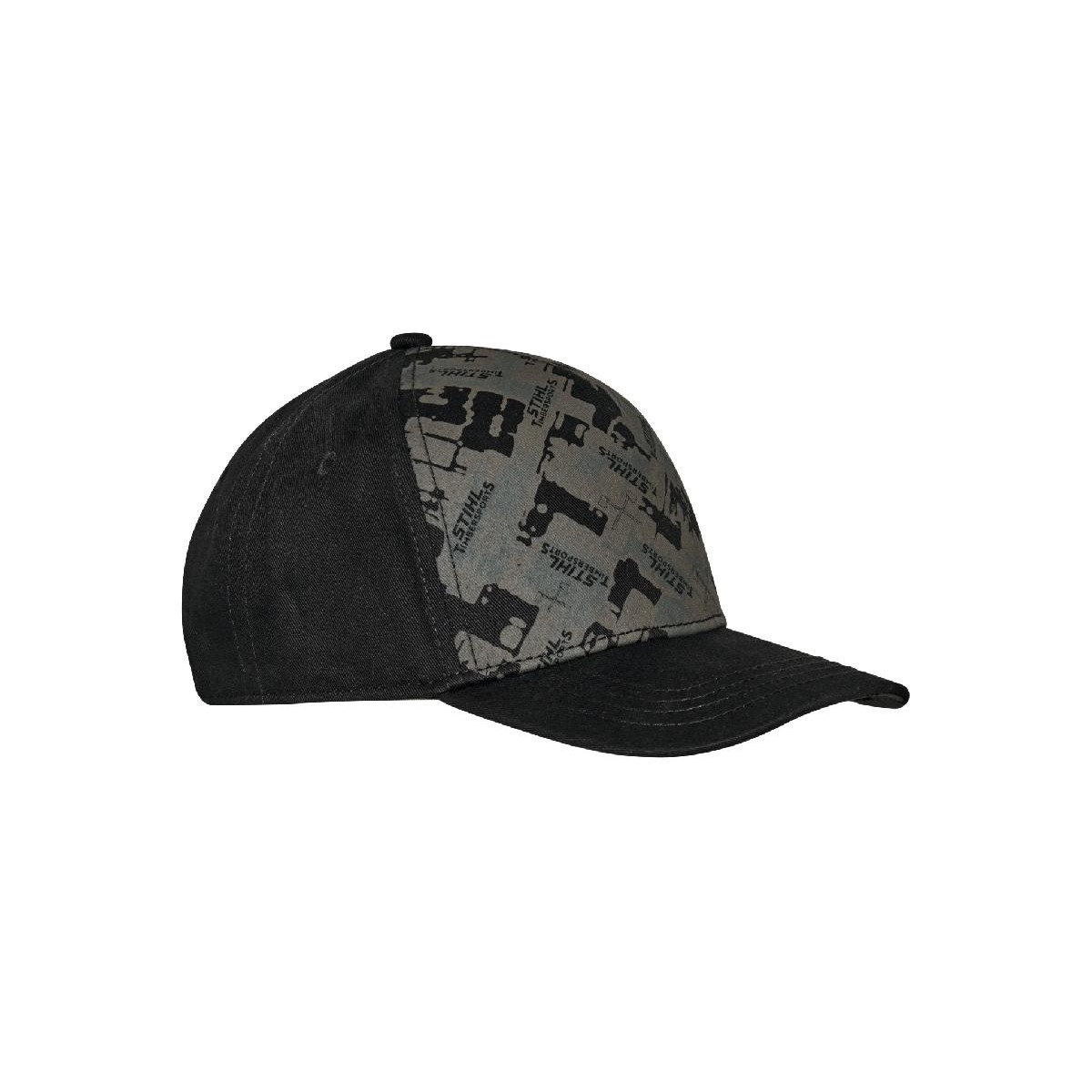 Stihl Cap KIDS PATTERN TIMBERSPORTS Grey