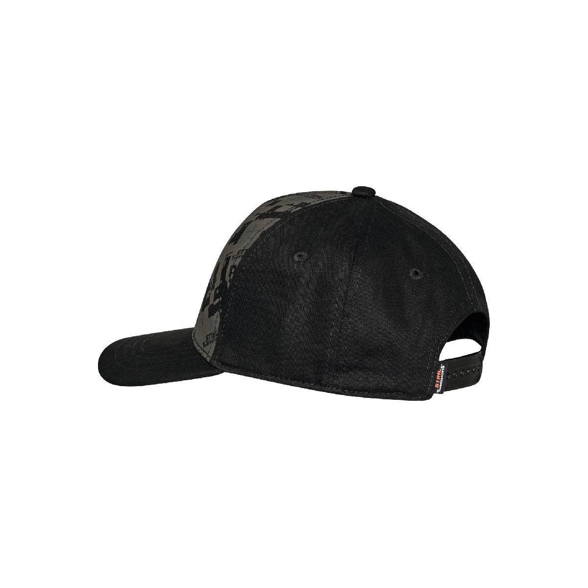 Stihl Cap KIDS PATTERN TIMBERSPORTS Grey