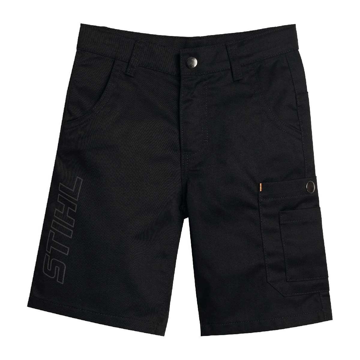 Stihl Shorts KIDS WORKER Grey, 134-140