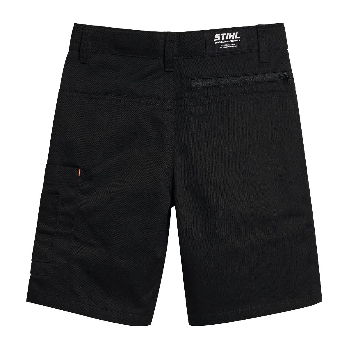 Stihl Shorts KIDS WORKER Grey, 146-152