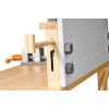 Stihl Workbench for kids, made of wood