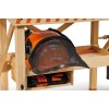 Stihl Workbench for kids, made of wood