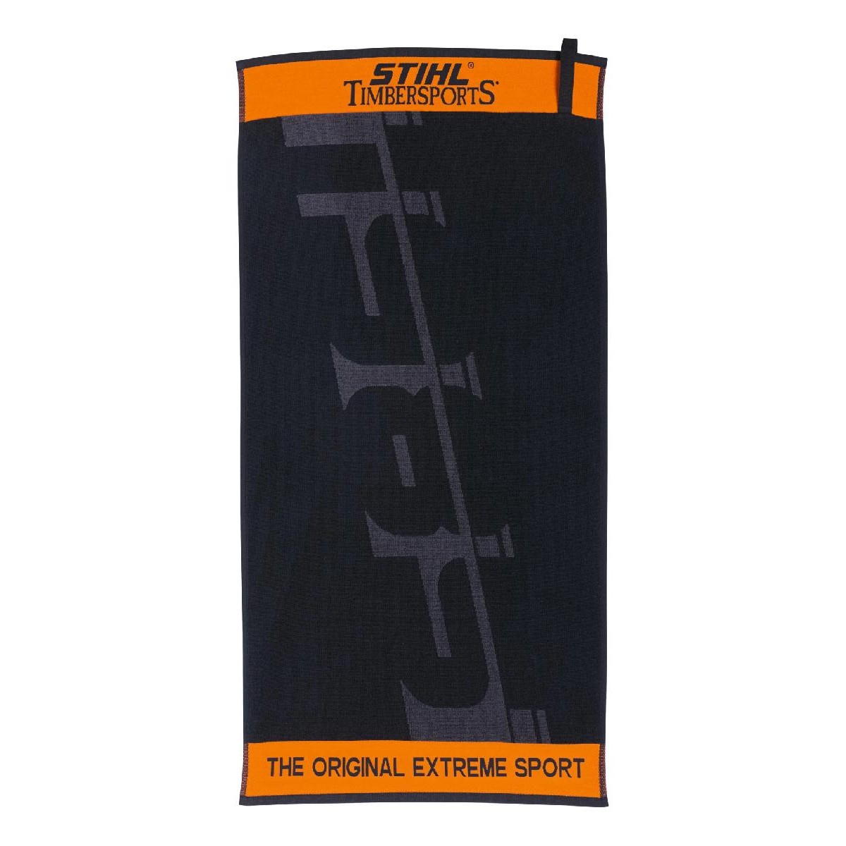 Stihl Towel 50 x 100 cm anthracite