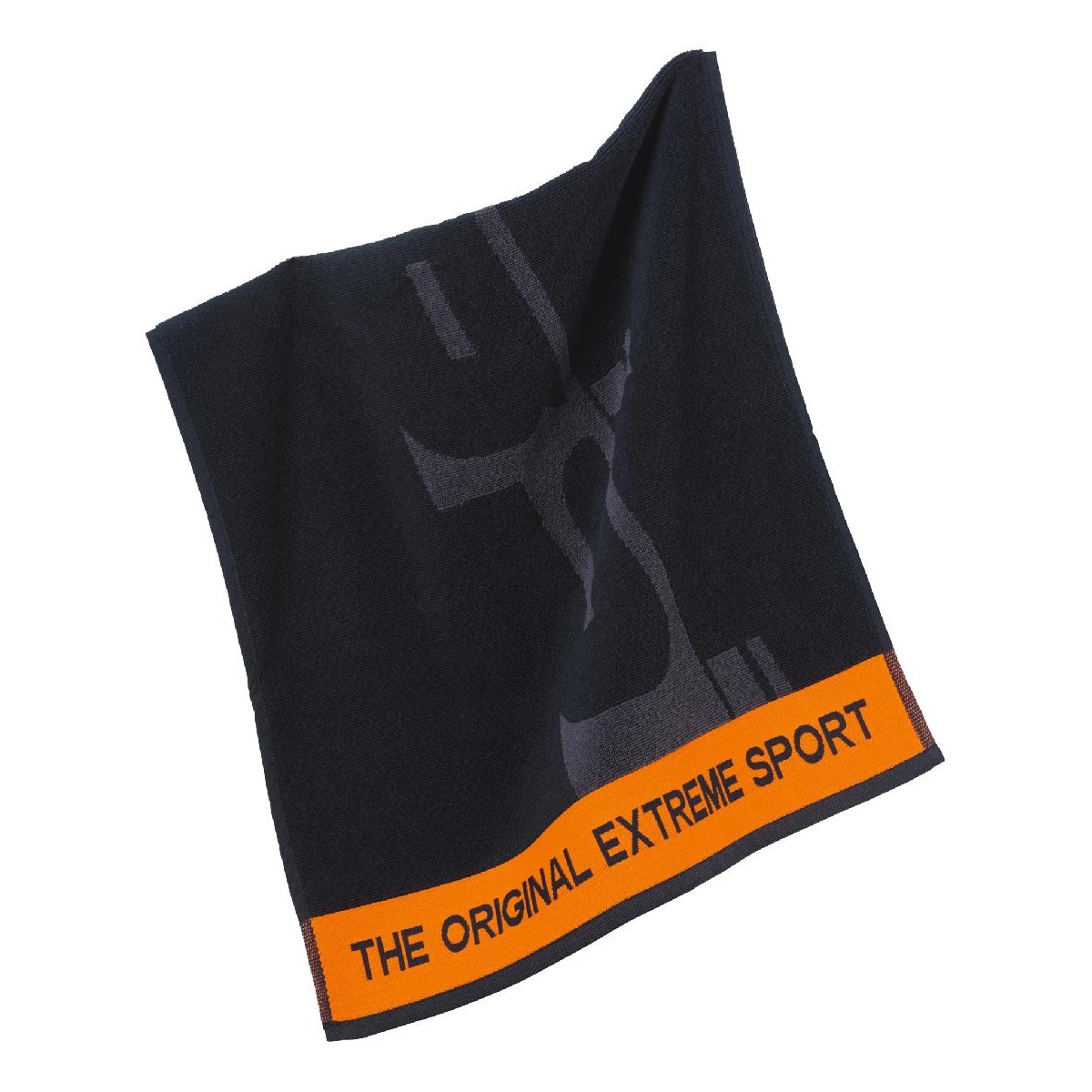 Stihl Towel 50 x 100 cm anthracite