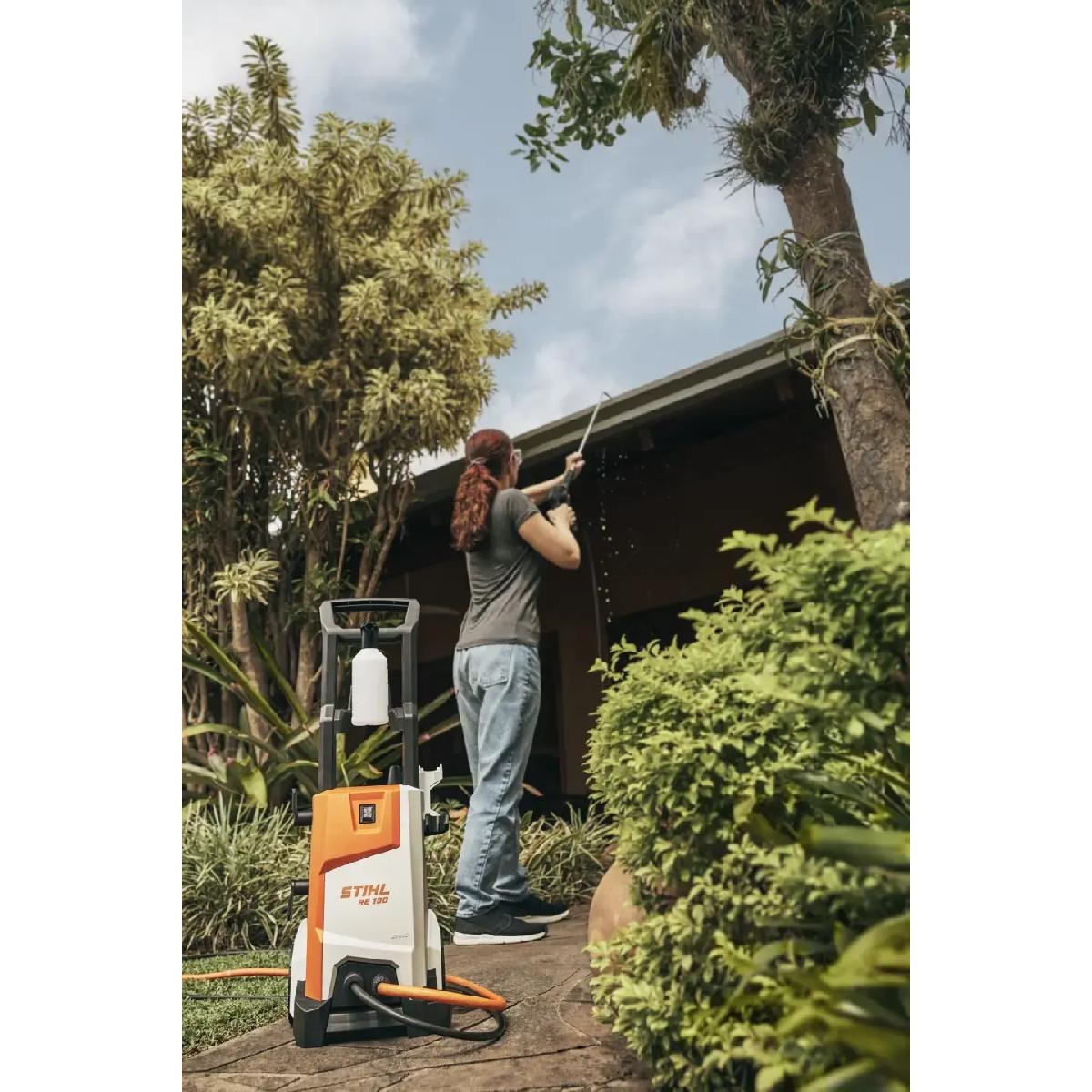 Stihl Washing machine RE 100