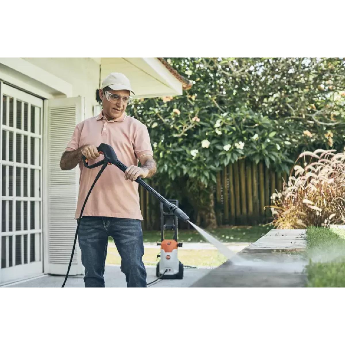 Stihl Washing machine RE 90