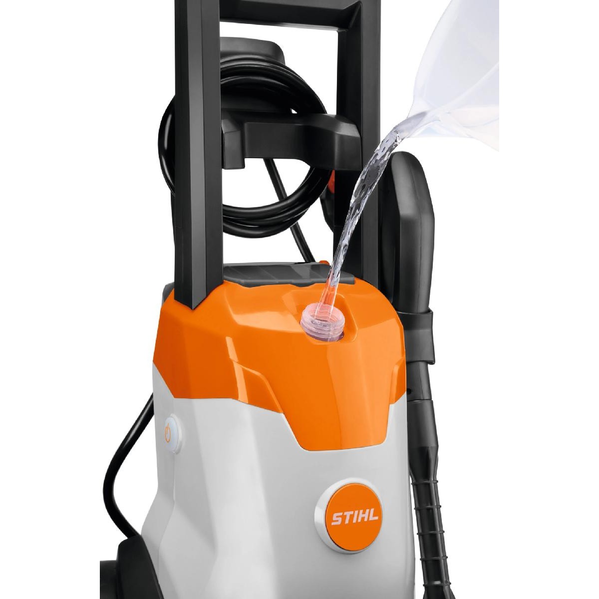 Stihl Toy high-pressure washer With battery