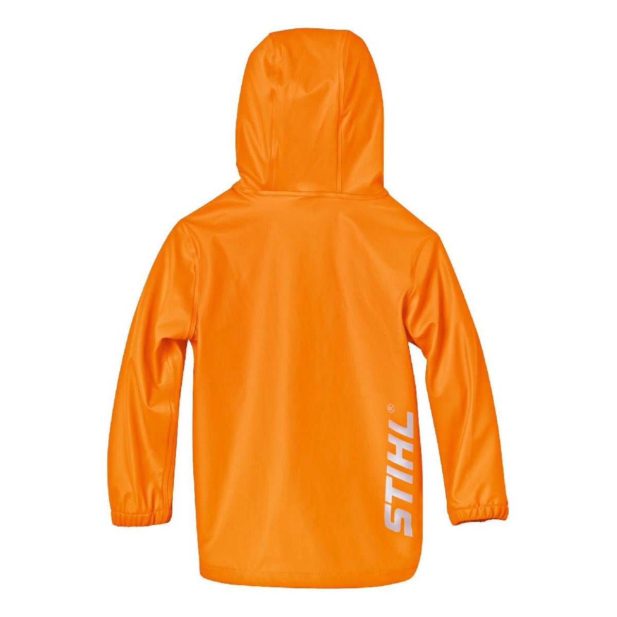 Stihl Children's orange raincoat, 98-104