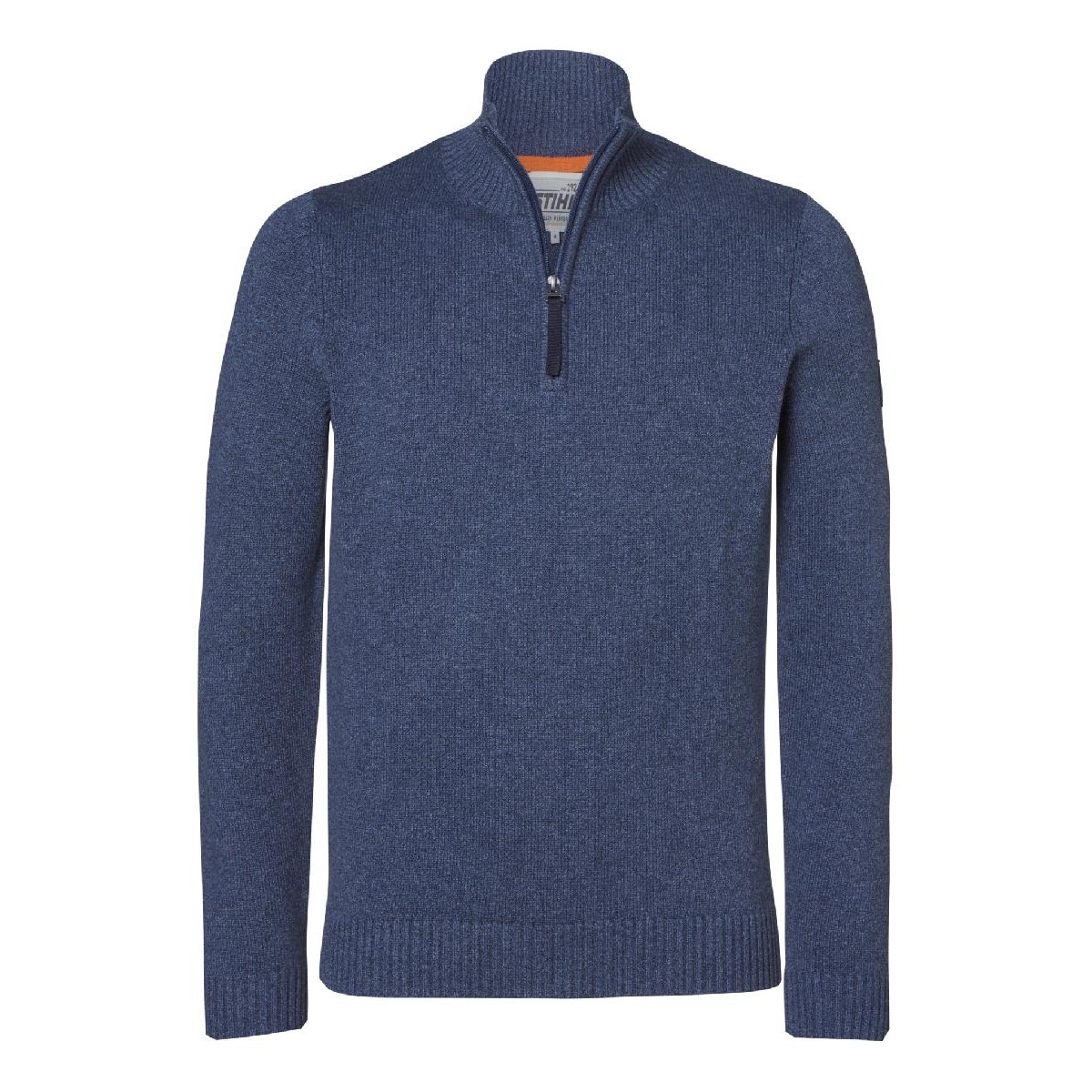 Stihl Sweater SZ S blue