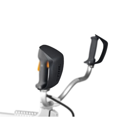 Stihl Hand guard for shredding applications