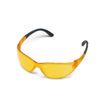 Stihl Safety glasses DYNAMIC Contrast Yellow