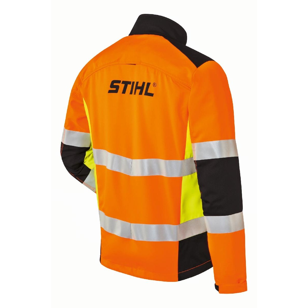Stihl Σακάκι Protect MS υψηλής διακριτικότητας, L