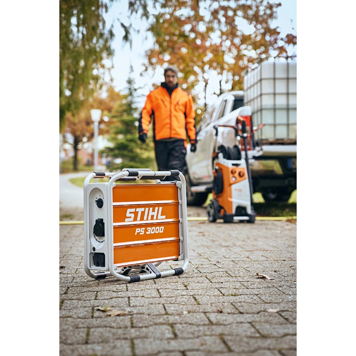 Stihl Portable generator PS 3000.0