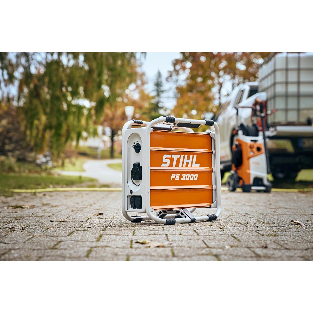 Stihl Portable generator PS 3000.0