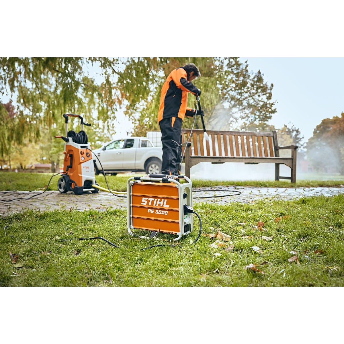 Stihl Portable generator PS 3000.0