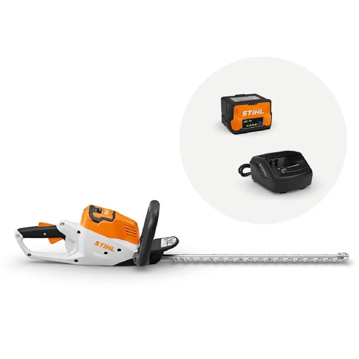 Stihl Ψαλίδι HSA 50  SET AK 10 AL 101