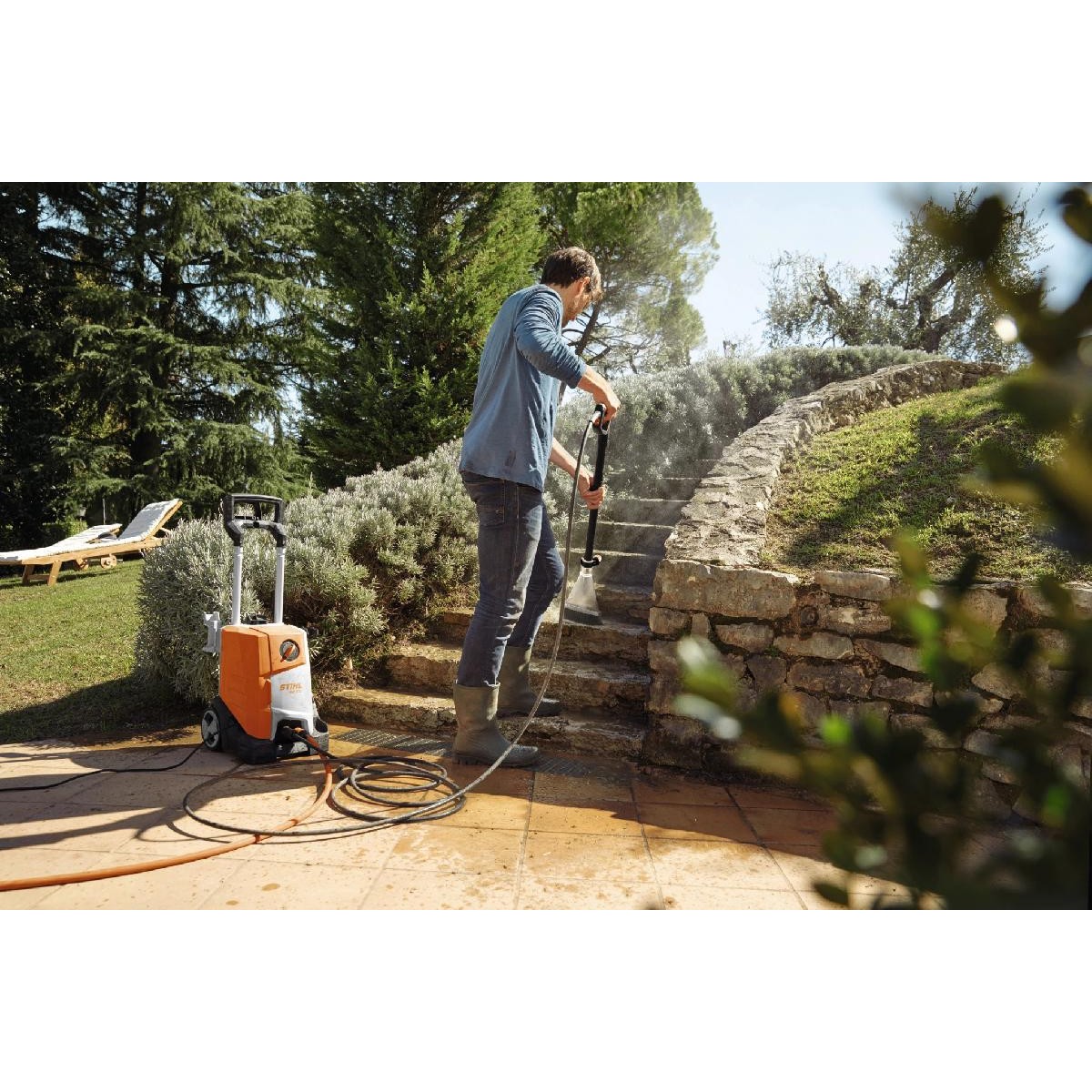 Stihl Washing machine RE 110