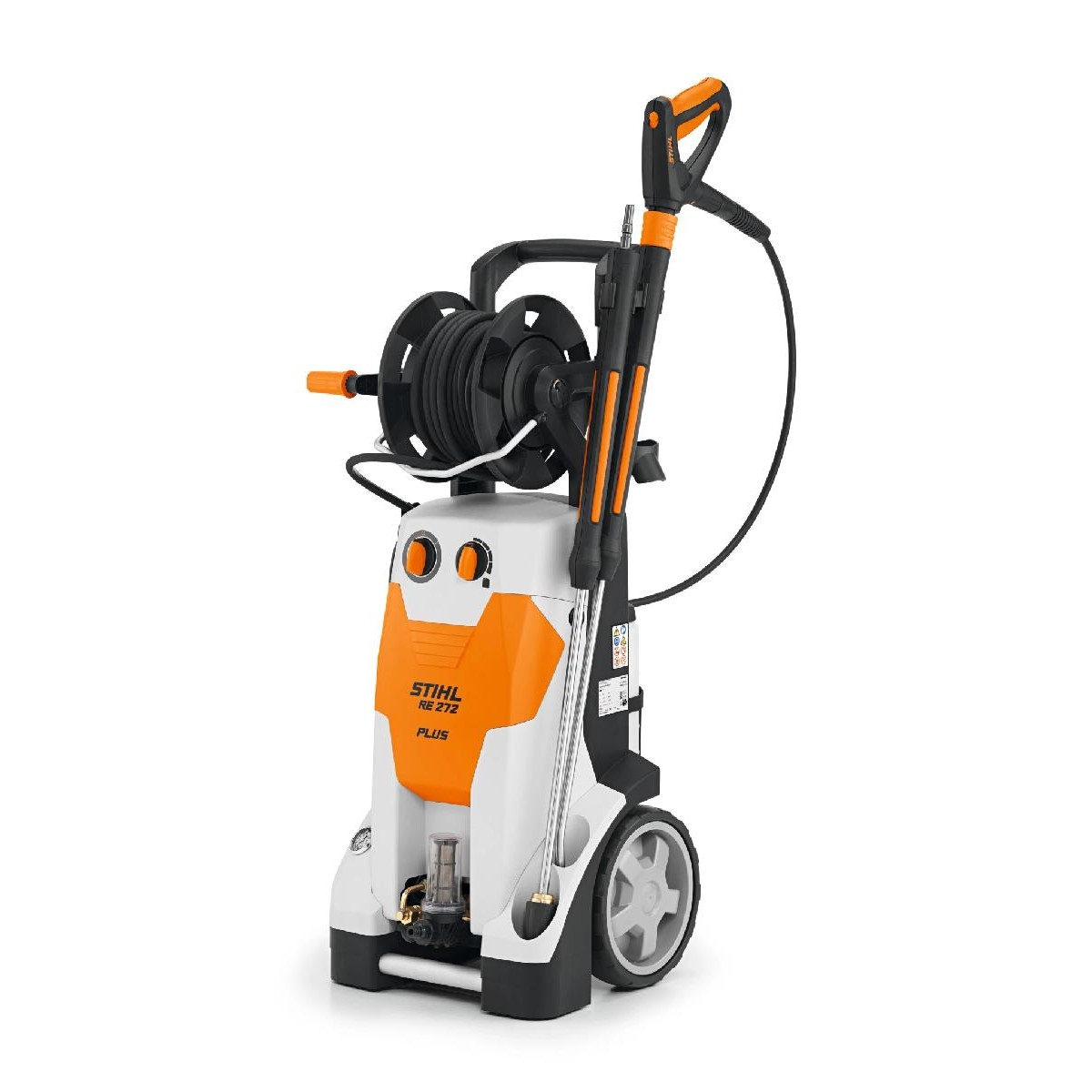 Stihl Πλυστικό μηχάνημα RE 272 PLUS