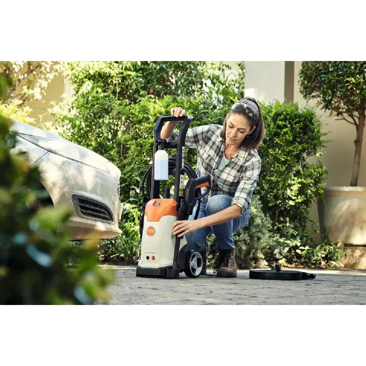 Stihl Washing machine RE 90