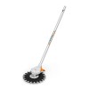 Stihl Χορτοκοπτικο με περιστροφικούς δίσκους κοπής RG-KM