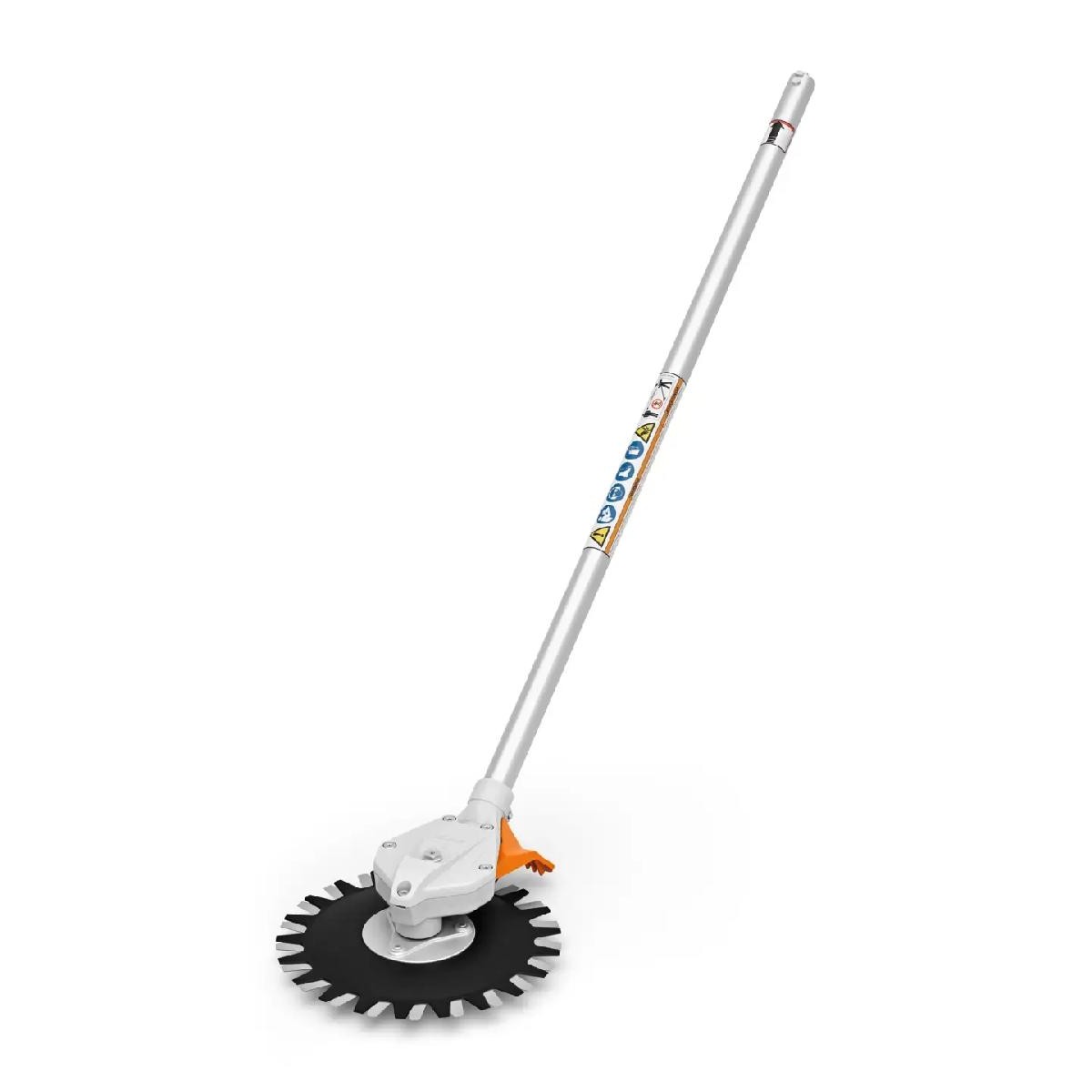 Stihl Χορτοκοπτικο με περιστροφικούς δίσκους κοπής RG-KM