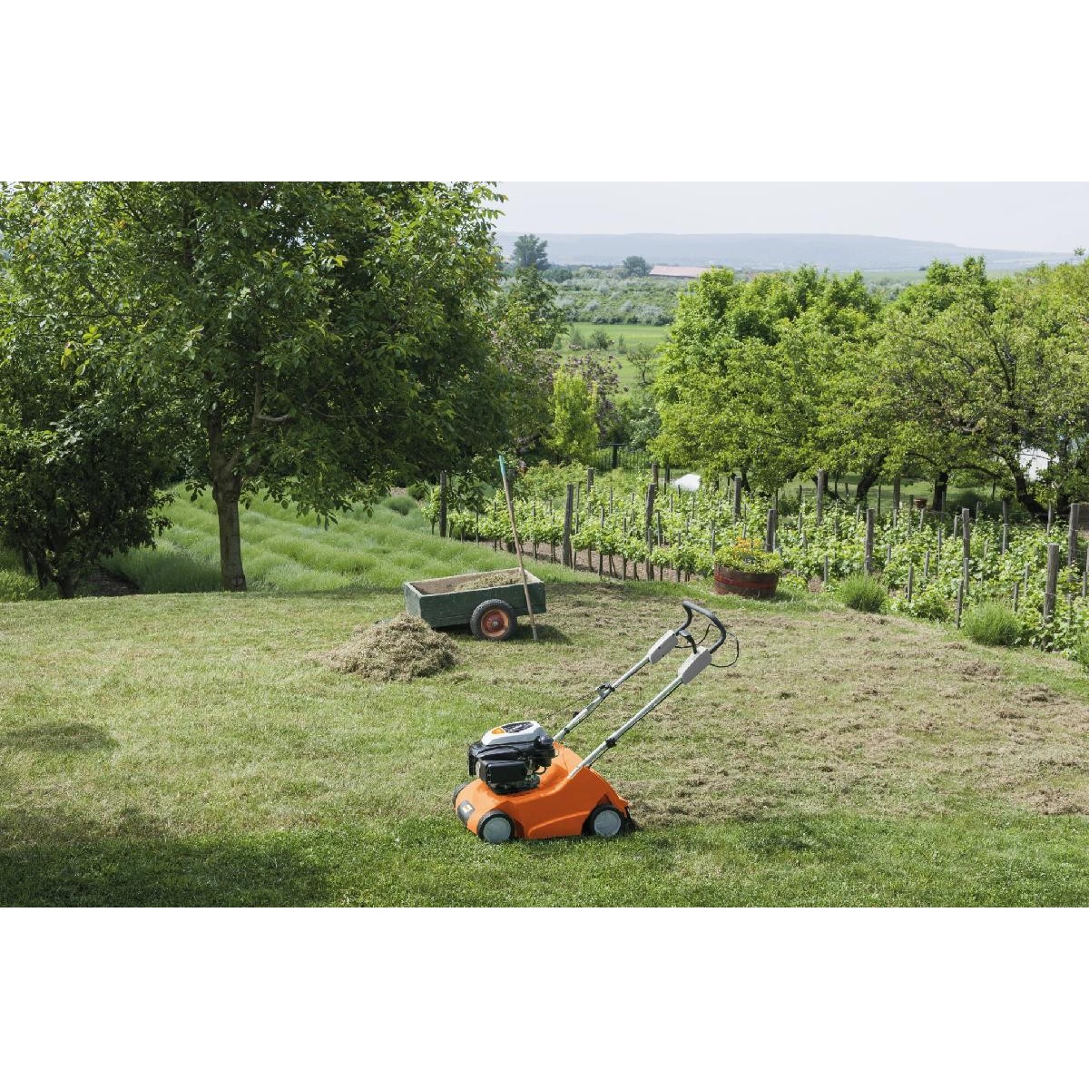 Stihl Εξαερωτής γκαζόν RL 540.0