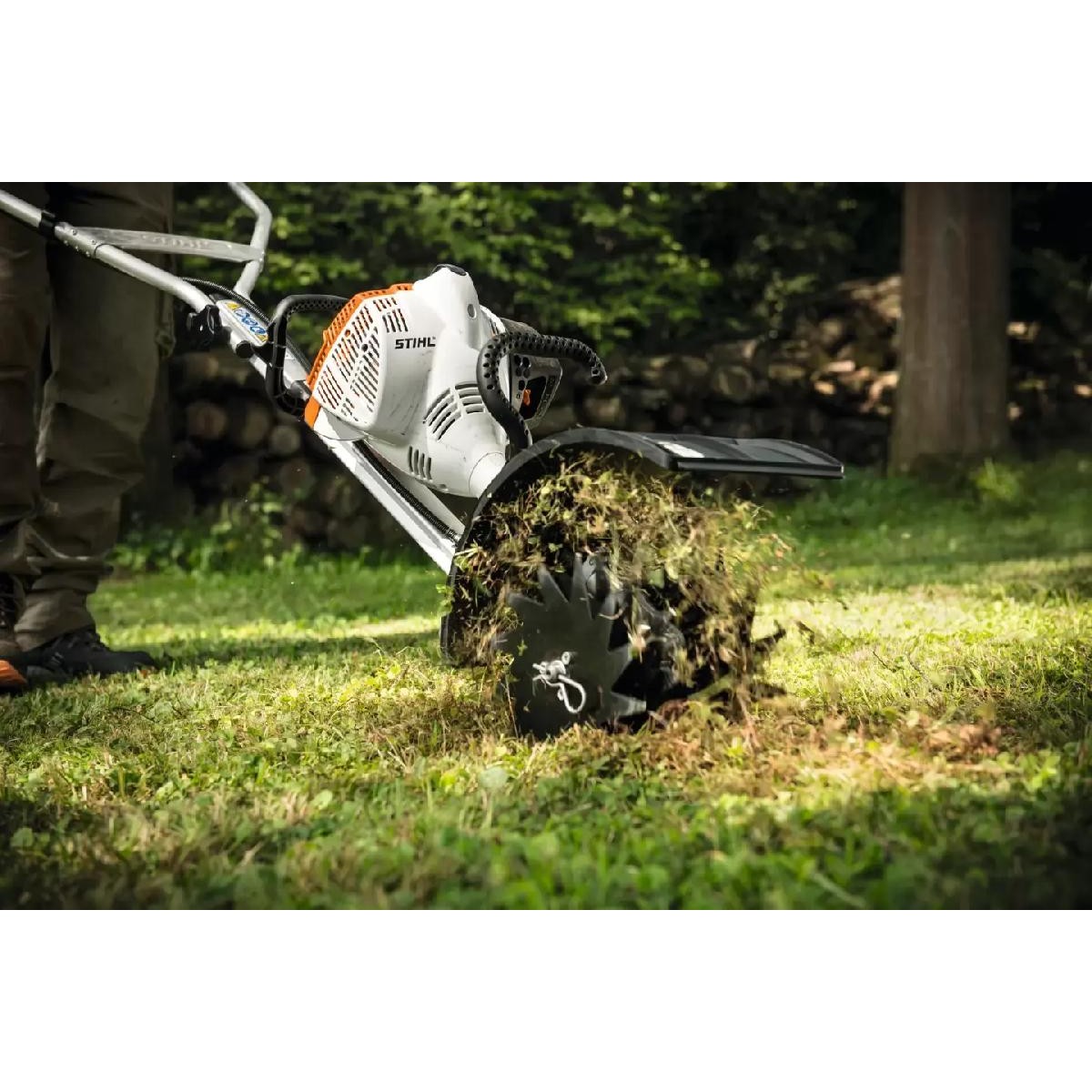 Stihl Lawn aerator RL-MM