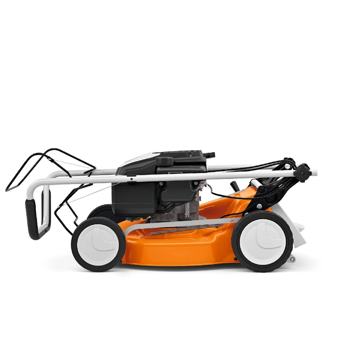 Stihl Petrol/lawn mower RM 248.2 T