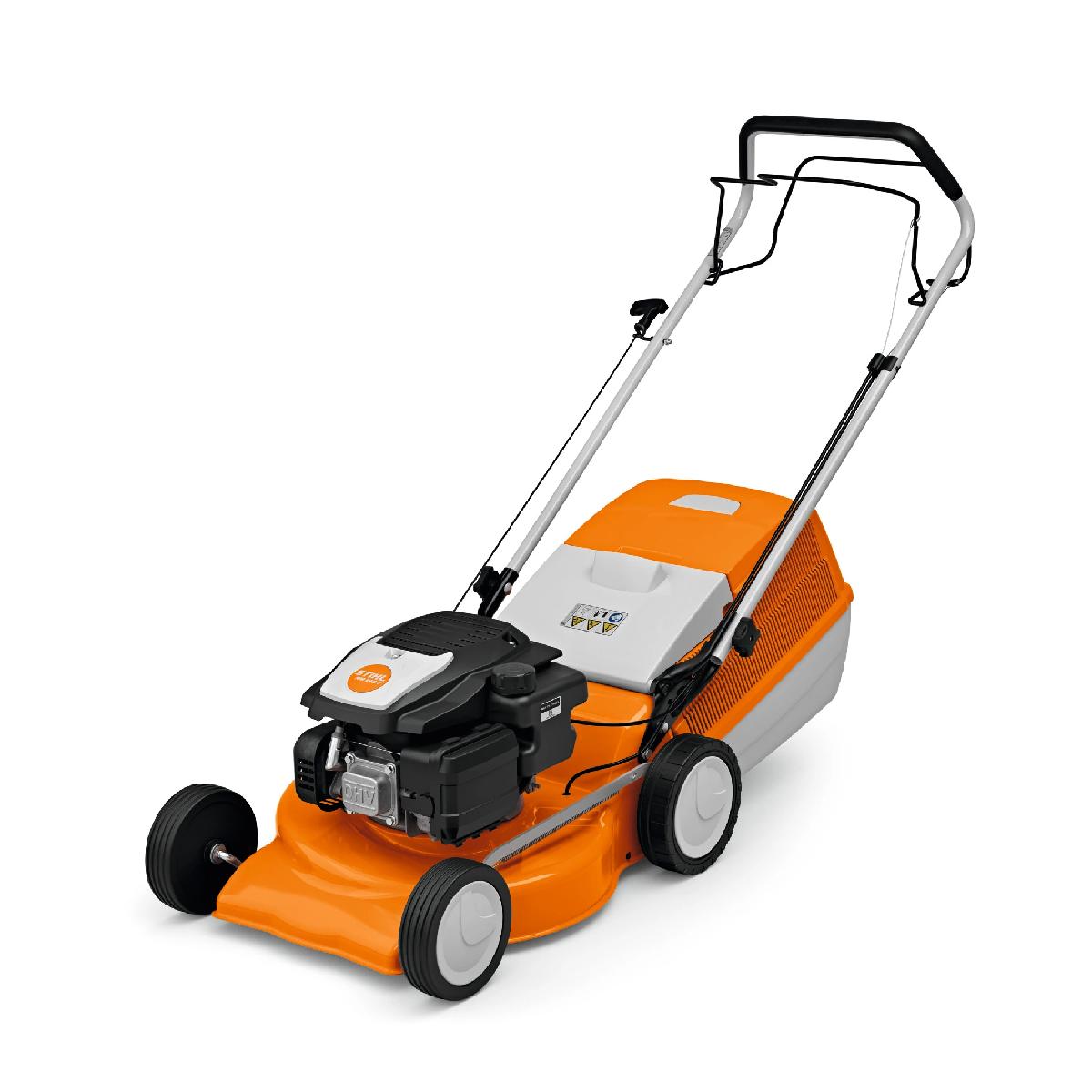 Stihl Petrol/lawn mower RM 248.2 T