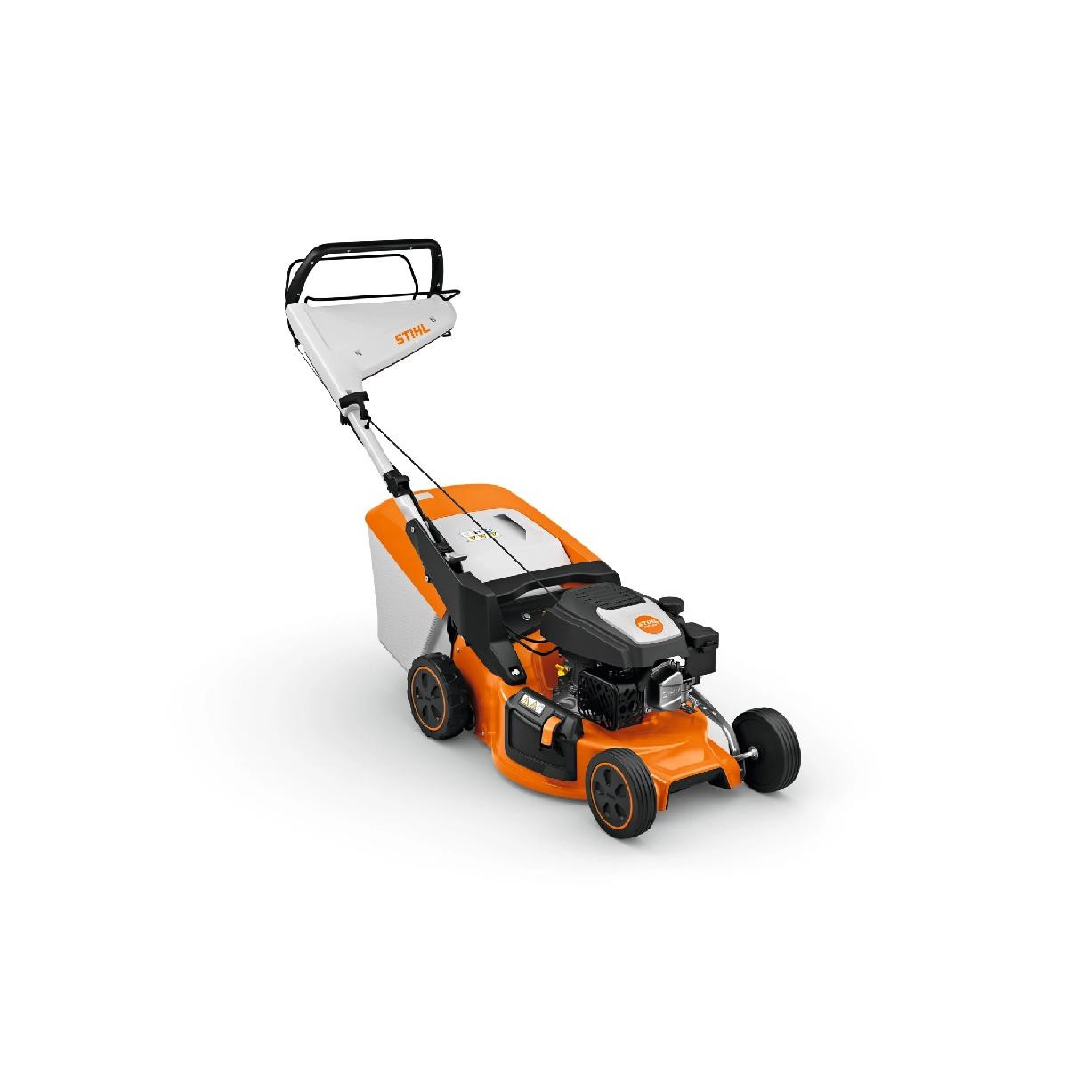 Stihl RM 248.3 T (EU2) Lawn mower