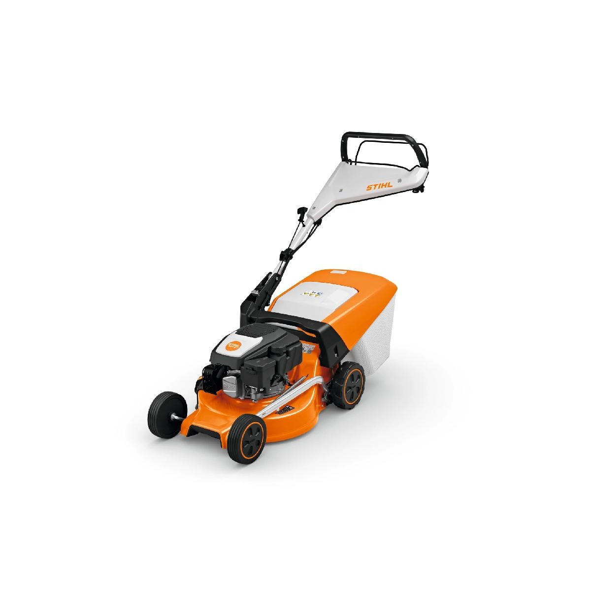 Stihl RM 248.3 T (EU2) Lawn mower