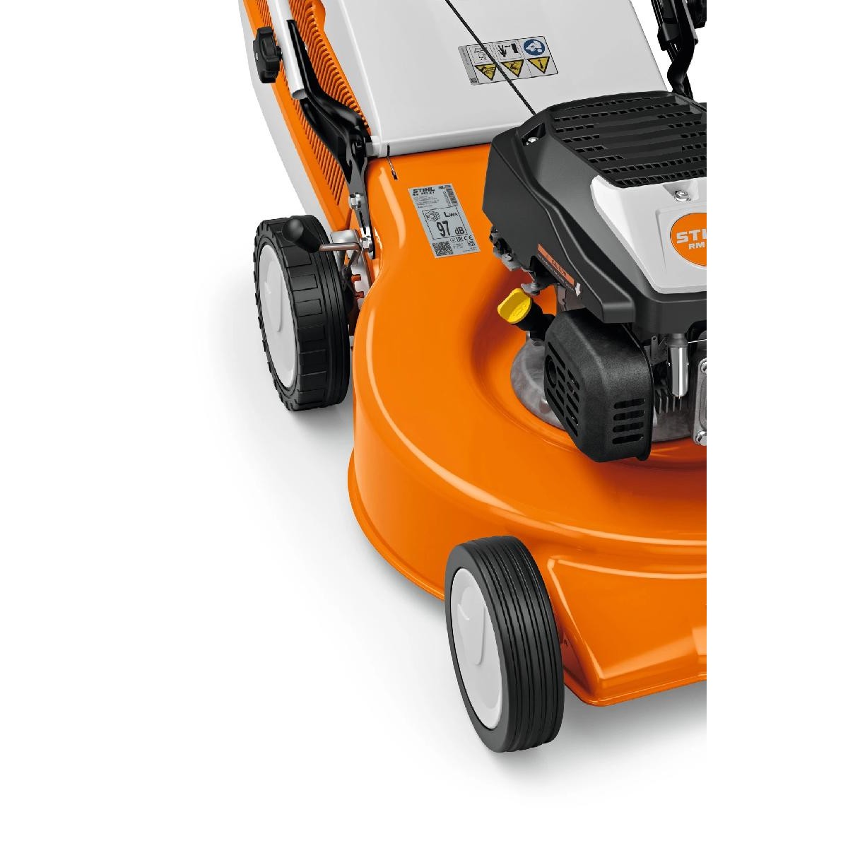 Stihl Benz/lawnmower RM 253.2