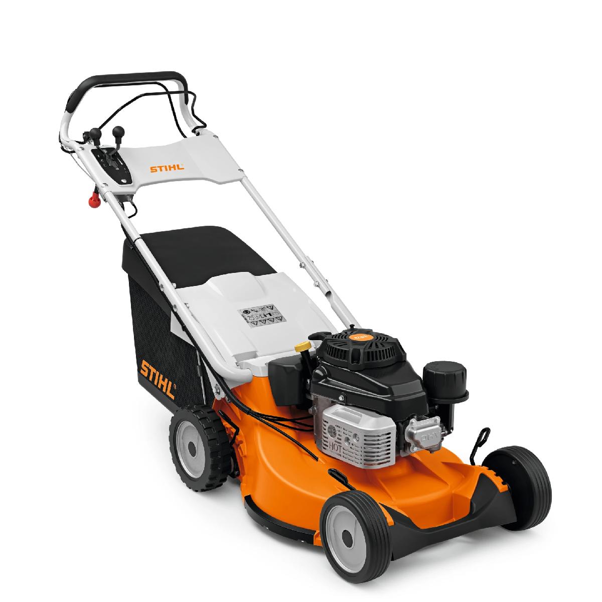 Stihl Βενζ/το χλοοκοπτικό RM 756.0 GS