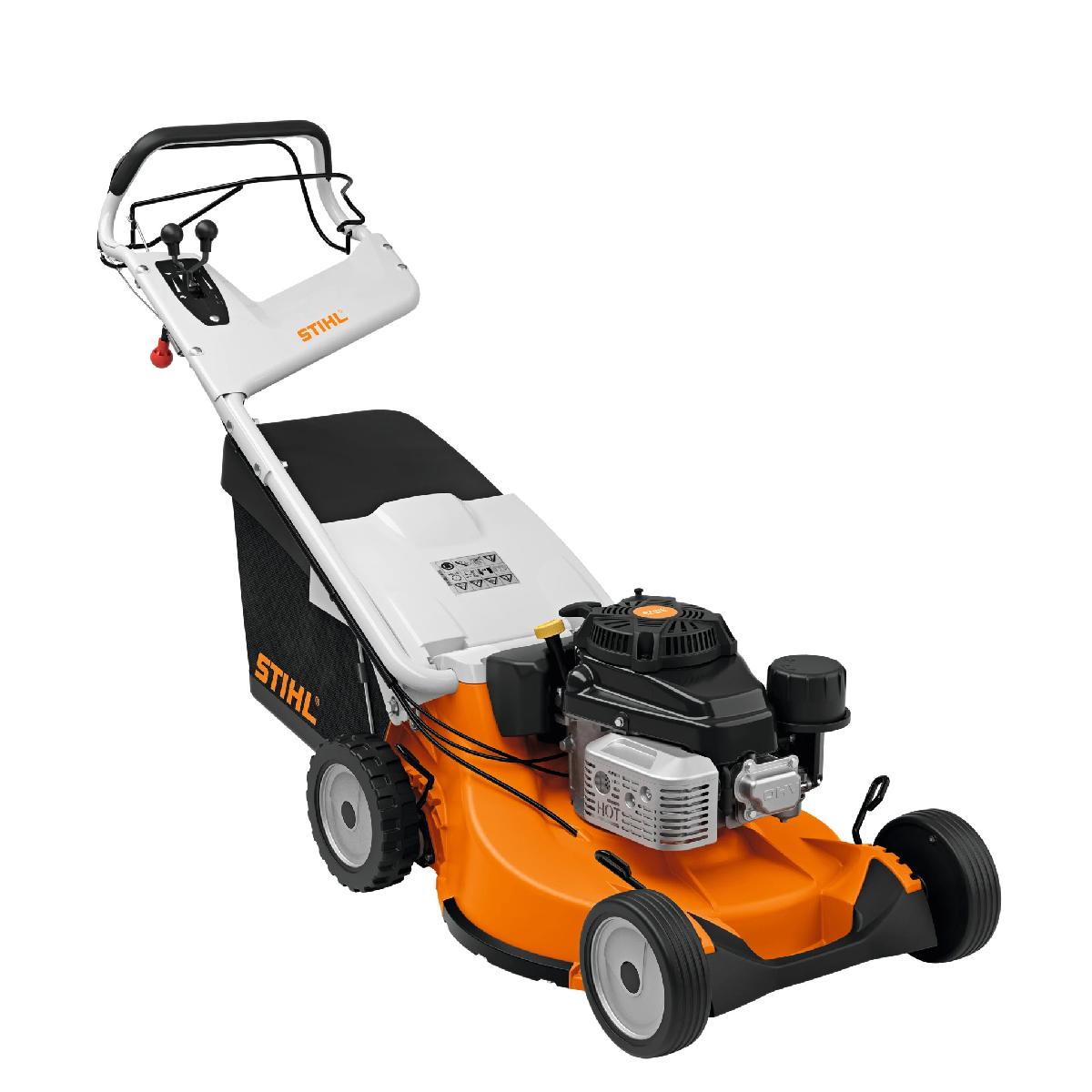 Stihl Βενζ/το χλοοκοπτικό RM 756.0 YC