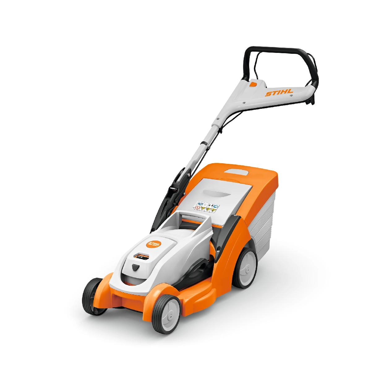 Stihl Επαν/νη μηχανή γκαζόν RMA 239.1 C