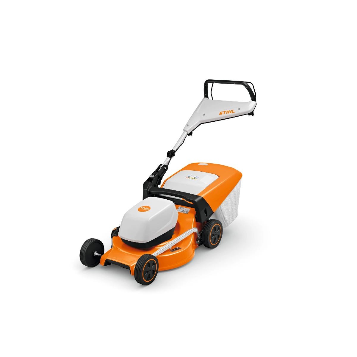 Stihl RMA 253.3 (EU2) Cordless lawn mower