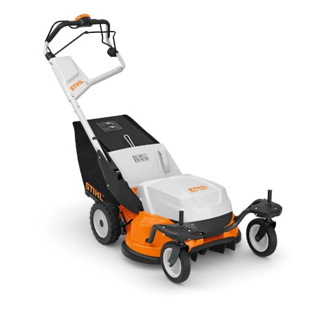 Stihl Επαν/νη μηχανή γκαζόν RMA 765.0 V