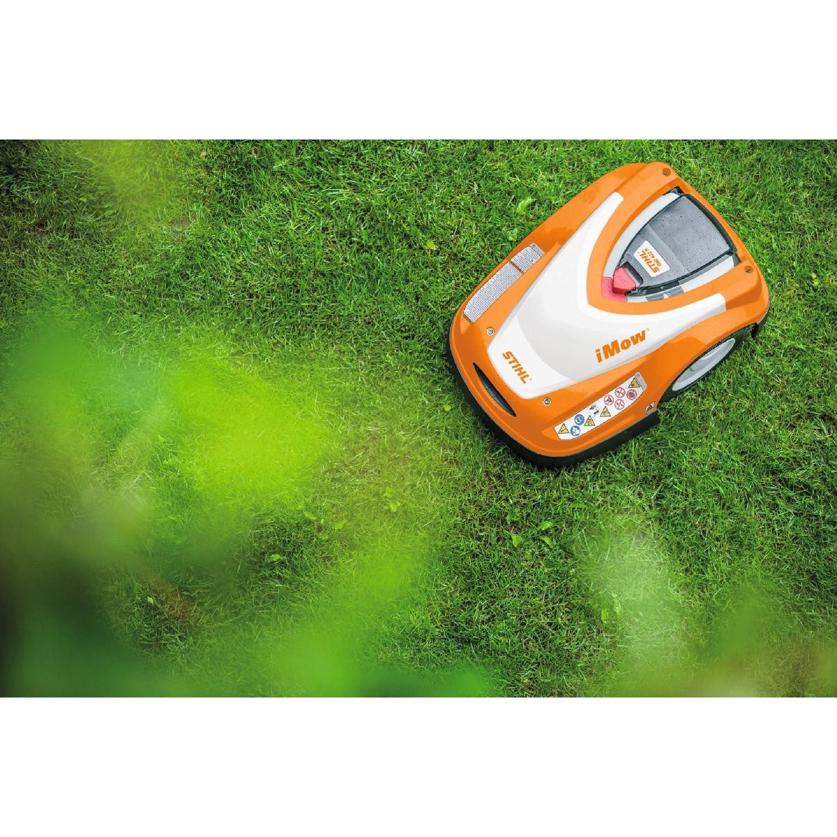 Stihl RMI 422.2 P robotic lawnmower