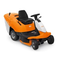 Stihl RT 4082.1 lawnmower tracker