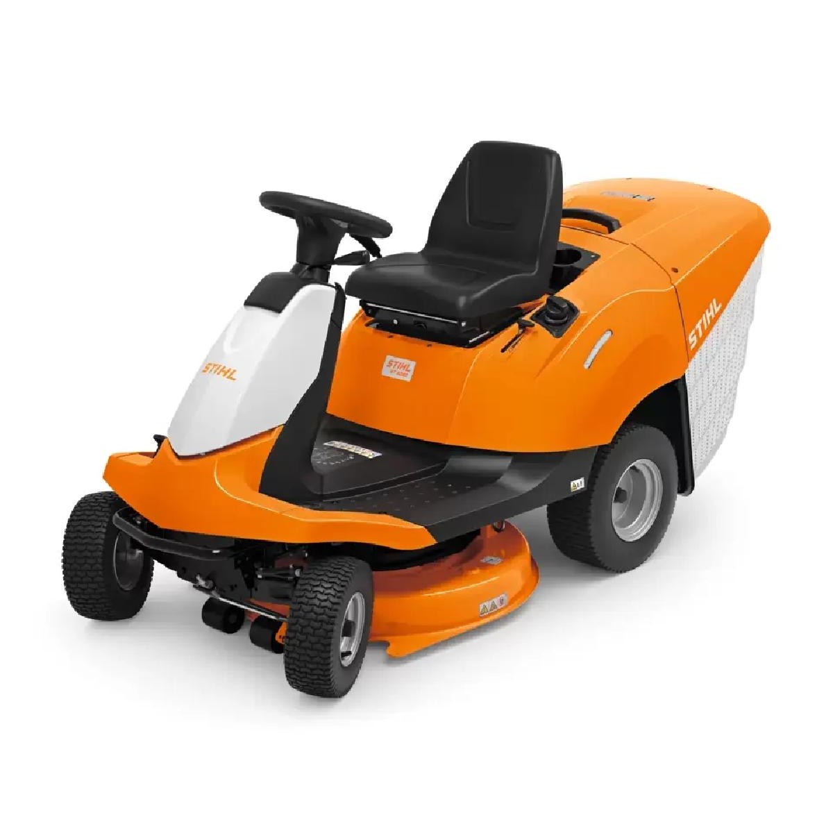 Stihl RT 4082.1 lawnmower tracker