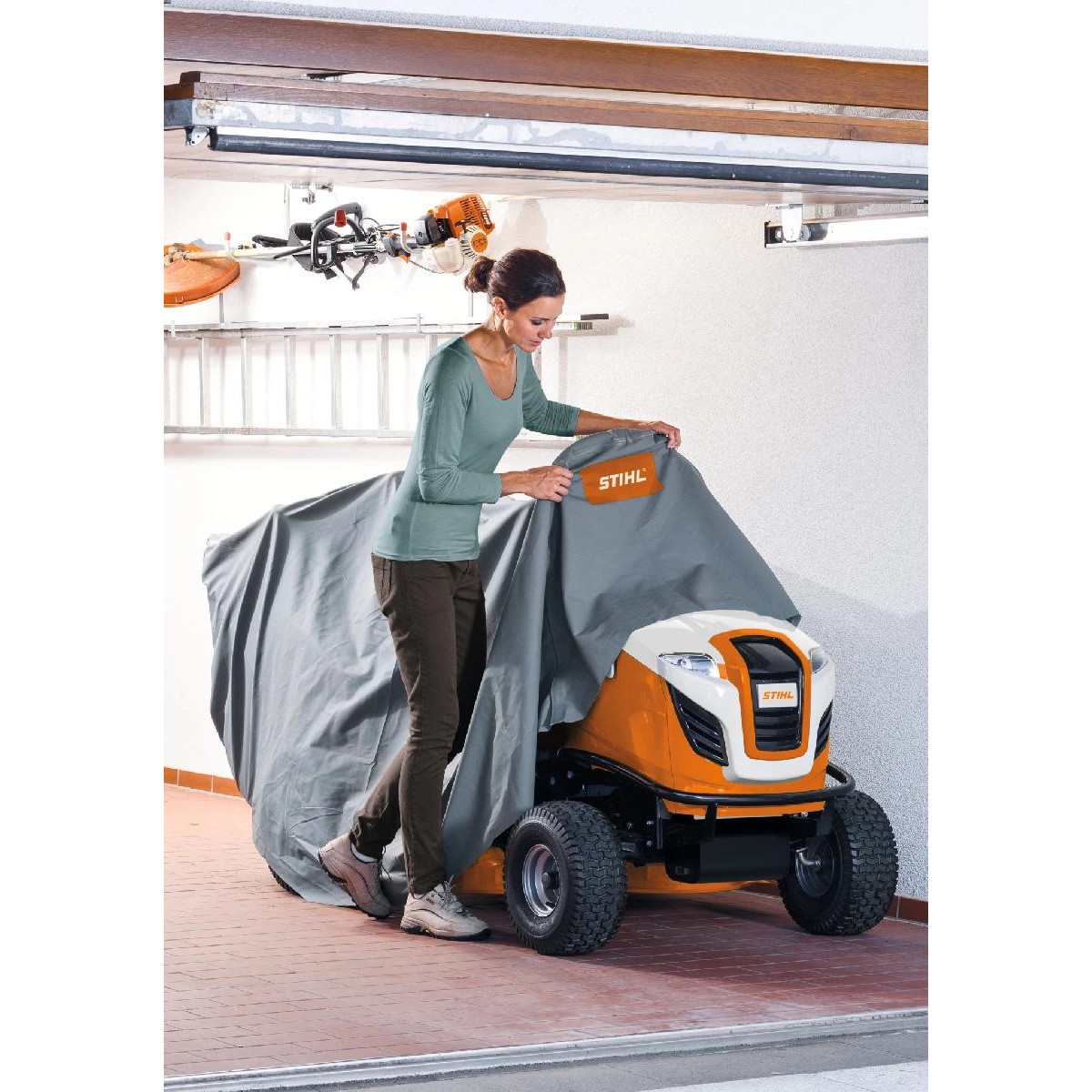 Stihl Lawn tractor RT 5097.1 Z