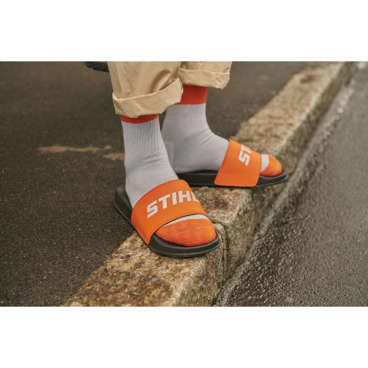 Stihl STIHL Flip-flops No 36-37